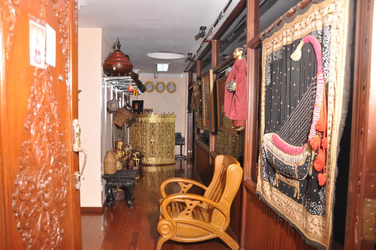 Asian Bliss Myanmar Hostel Yangon Exterior photo